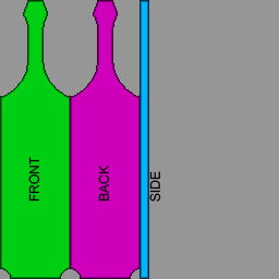 Paddle Map