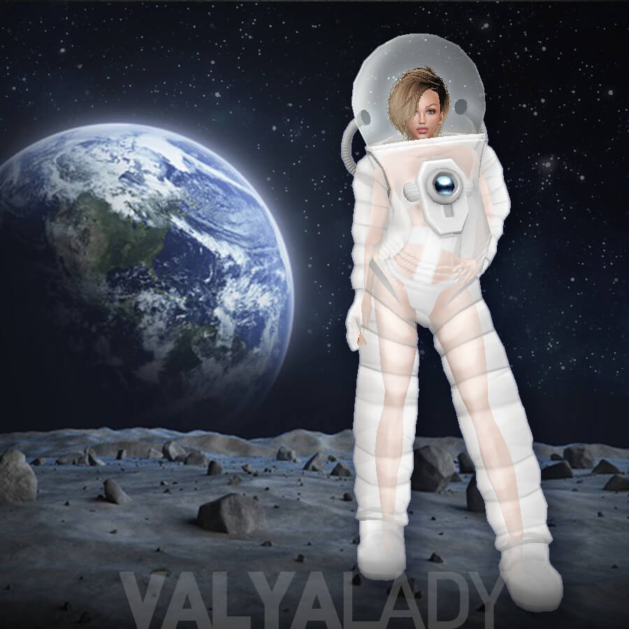 ValyaLady SpaceGirl