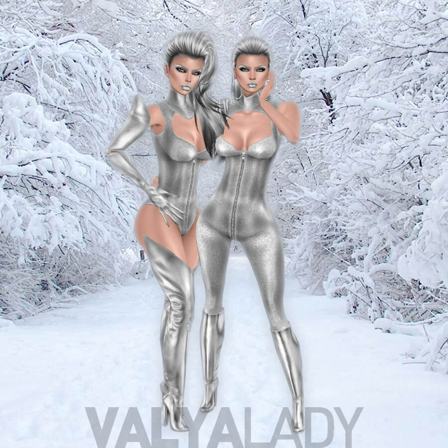 Ice Diva by ValyaLady