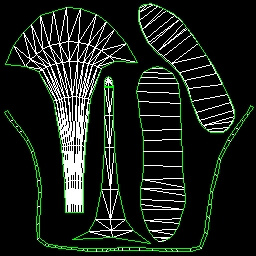 uv map