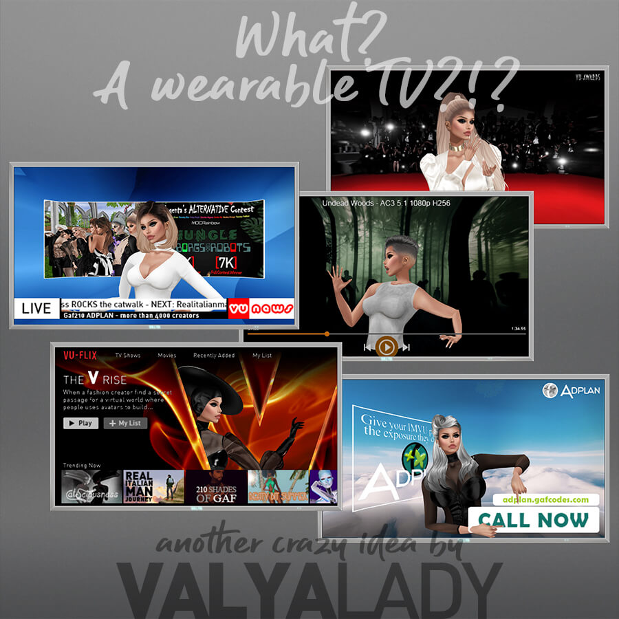 Live TV Channels by ValyaLady
